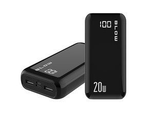 Blow Power Bank Powerbank PB30A 30000mAh 2xUSB QC