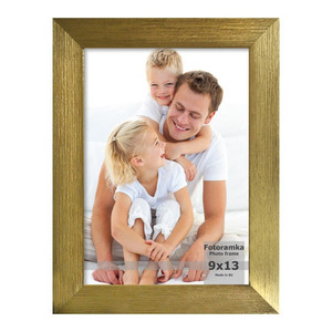 Photo Frame 10 x 15 cm, gold
