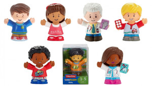 Fisher-Price® Little People® Single Figure Assortment 1+