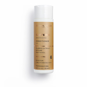 Revolution Haircare Caffeine Energising Conditioner for Fine Hair Vegan