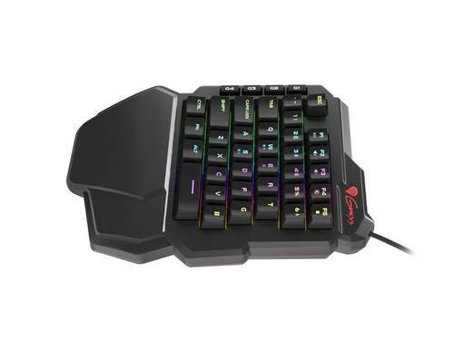 Natec Gaming Wired Keyboard Genesis Thor 100