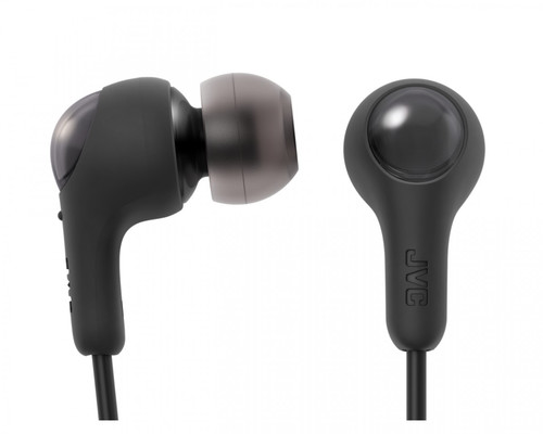 JVC Earphones HA-FR9UC, black
