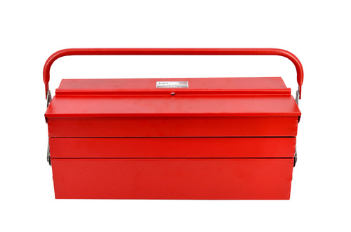 AW Metal Toolbox Tool Box 530x215x215mm