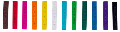 Astra Soft Pastels Prestige 12 Colours