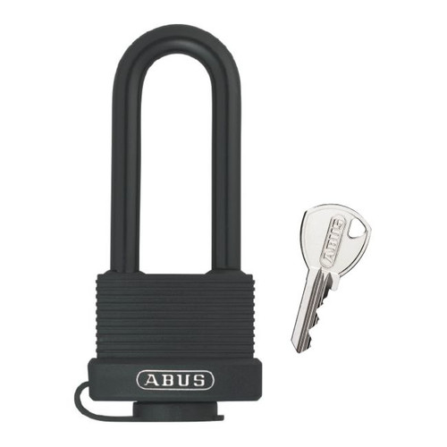 Abus Padlock 45 mm, black