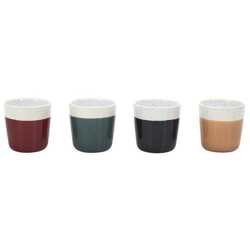 Espresso Cup Doblo 100ml, yelow