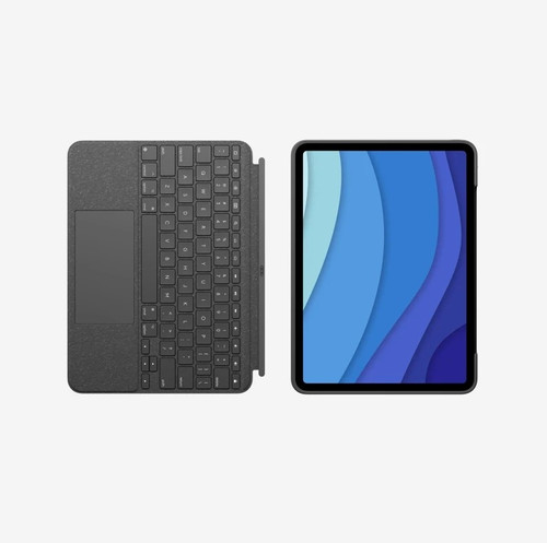 Logitech Keyboard Combo Touch US for iPad Pro 12.9" 5th Gen