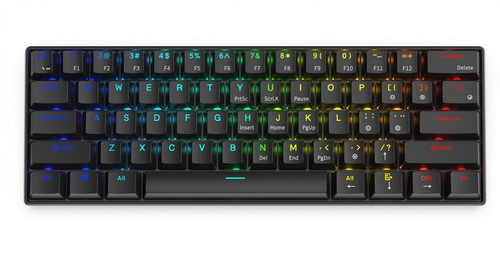 Krux Wireless Gaming Keyboard Mechanical Neo PRO RGB Gateron