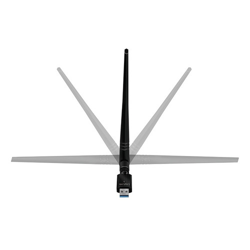 LogiLink Wireless LAN Adapter 802.11ac USB 3.0 1200Mbit/s