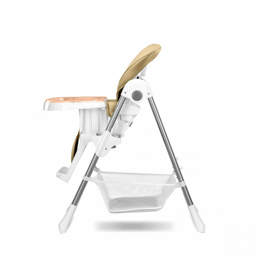 Lionelo Highchair Linn Plus, beige 6m+