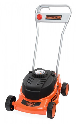 Smoby Lawn Mower Black+Decker 24m+