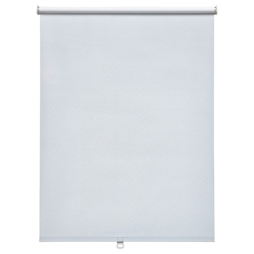 FÖNSTERBLAD Block-out roller blind, white, 80x155 cm