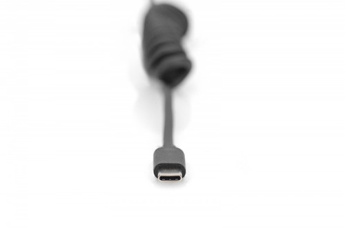 Digitus Cable USB-A to USB-C AK-300430-006-S