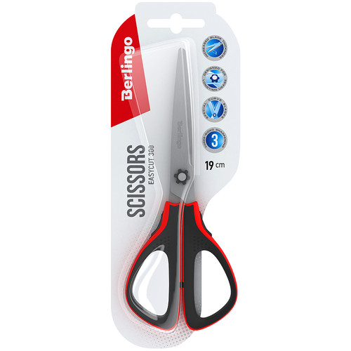 Berlingo Scissors 190 Easycut 19cm