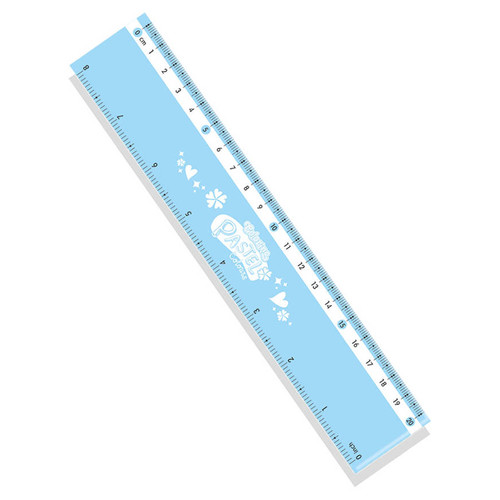 Colorino School Ruler 20cm 24pcs