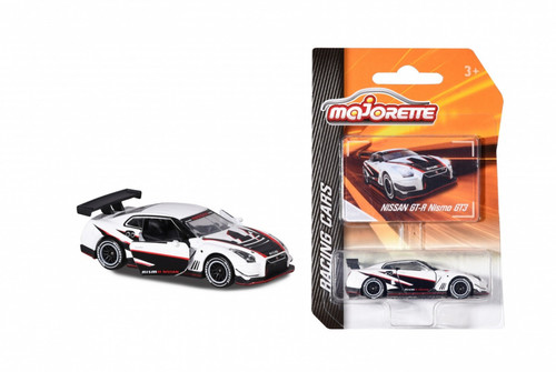 Majorette Racing Car, 1pc, random models, 3+