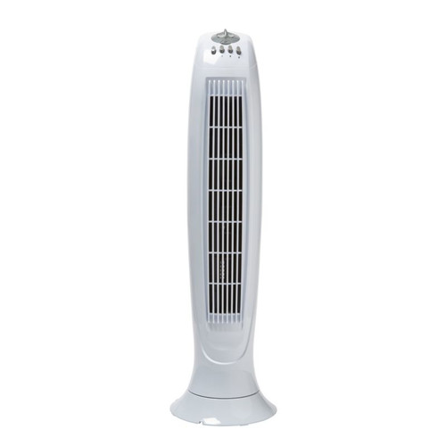 Tower Fan 86cm 60W, white