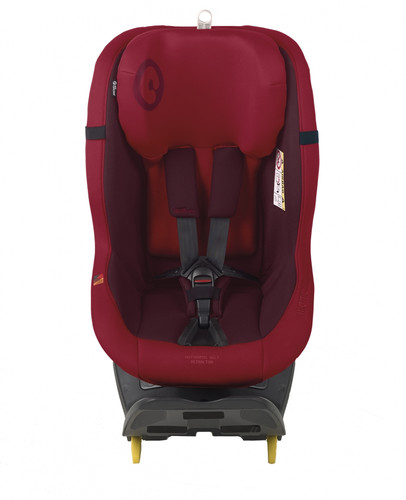 Jane Child Car Seat Ikonic R up to 105cm Spark Red
