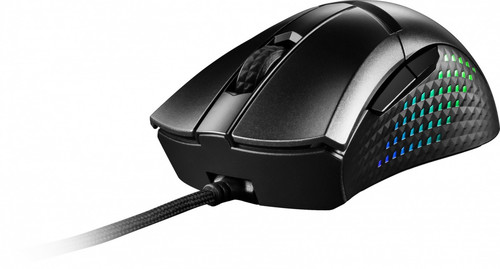 MSI Optical Wireless Gaming Mouse GM51 Clutch Lightweight