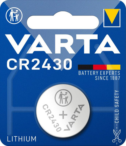 Varta Battery CR2430