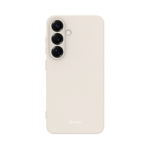 CRONG Phone Case Samsung S25, beige