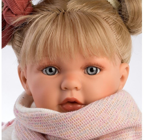 Llorens Crying Doll Julia 42cm 3+