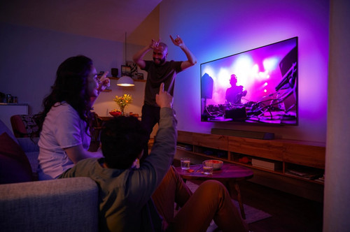 Philips Soundbar Bluetooth TAB8507B/10 3.1 Atmos