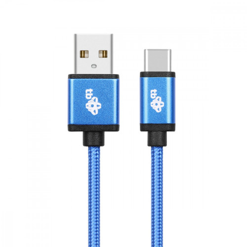 TB Cable USB - USB-C 1,5m blue