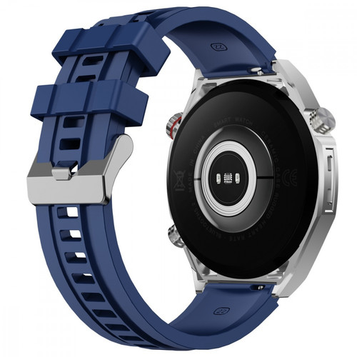 EcoWatch Smartwatch EW01, silver