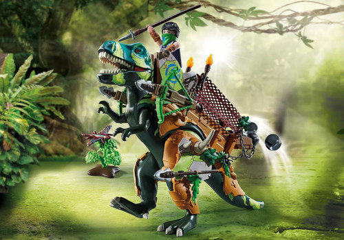 Playmobil Dino Rise T-Rex 5+