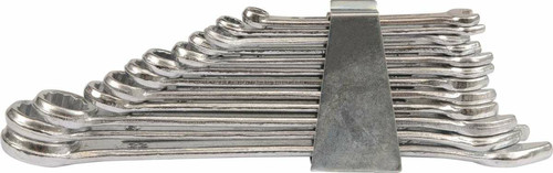 Vorel Combination Spanner Set 12pcs 6-22mm