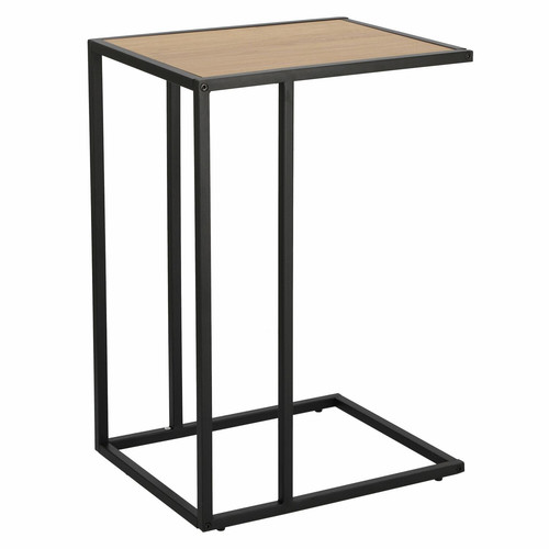 Side Table for Laptop Oxford, oak