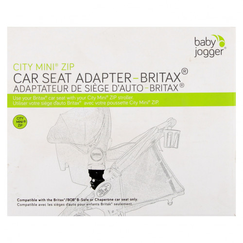 Baby Jogger Adapter City Mini Zip for Britax B-Safe