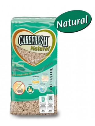 Chipsi CareFresh Comfort Bedding Natural 14L