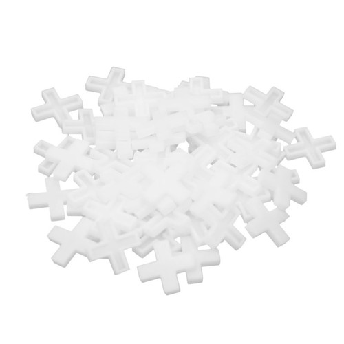 Diall Tile Spacers 8 mm 100 pack