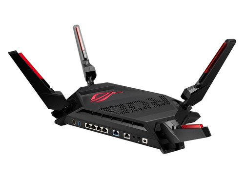 Asus Router WiFi AX6000 1WAN 4LAN 2USB GT-AX6000