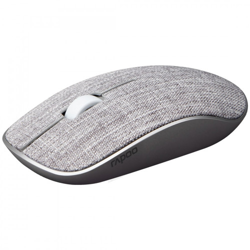 Rapoo Optical Wireless Multi-mode Mouse M200 Plus, grey