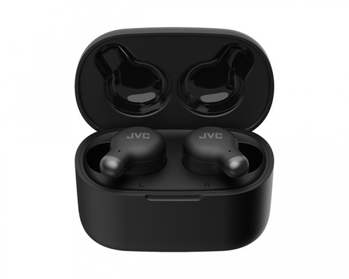 JVC Wireless Earbuds HA-A25T, black