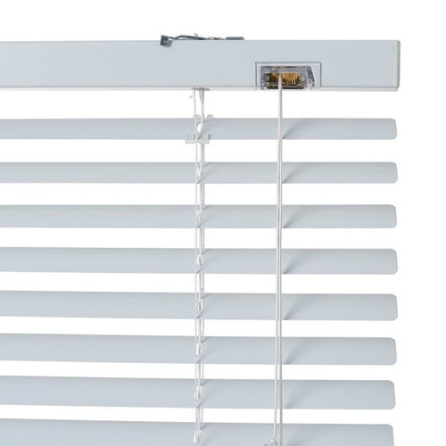 Aluminium Venetian Blind Colours Studio 75x180cm, white