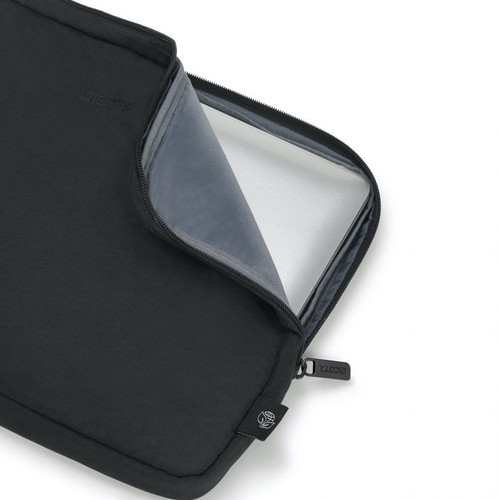 Dicota Laptop Sleeve Eco Base 10-11.6", black