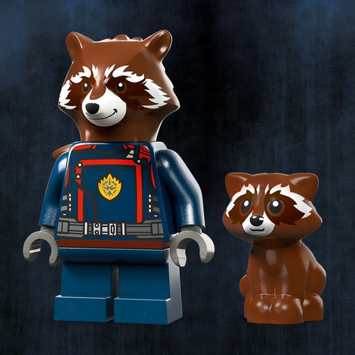 LEGO Marvel Super Heroes Baby Rocket's Ship 8+