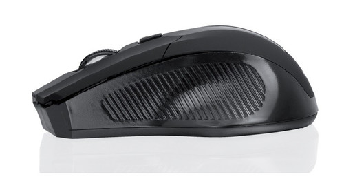 iBOX Wireless Laser Mouse i005 PRO USB, black