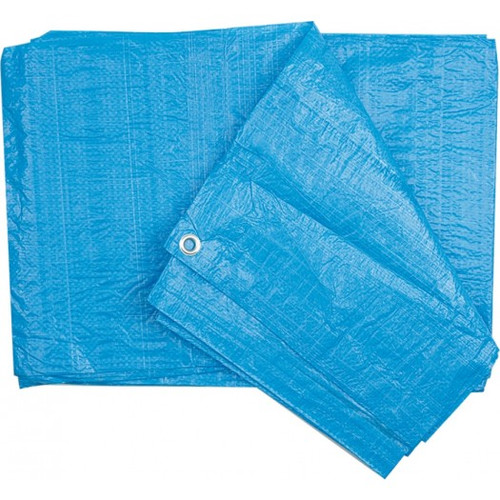 Vorel Tarpaulin Blue 90g  5* 8m