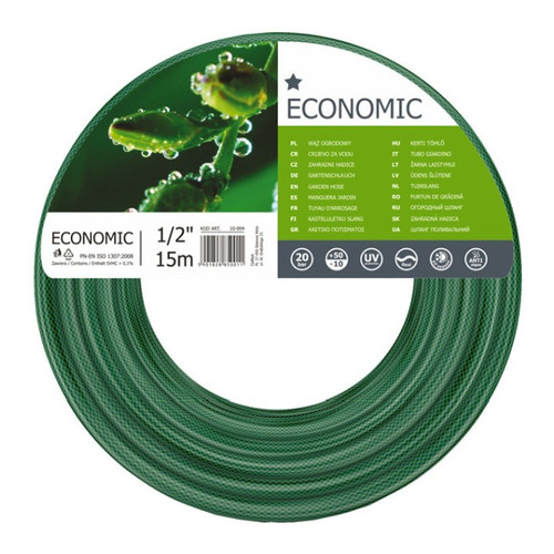 Watering Hose Cellfast Economic 1/2'' 15m