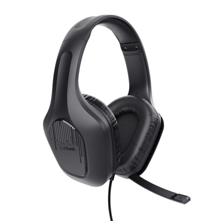 Trust Set GXT 790 3-in-1 Gaming - headphones, mouse, mousepad