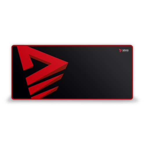 Savio Gaming Mousepad Mouse Pad Turbo Dynamic XL 900x400 mm