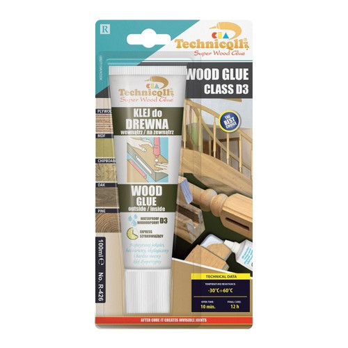 Technicqll Wood Glue Adhesive 100ml