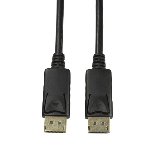 LogiLink DisplayPort 1.2 cable, 4K2K, 5m, black