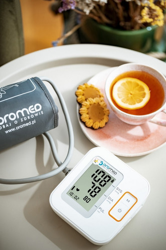 Oromed Blood Pressure Monitor ORO-N2BASIC