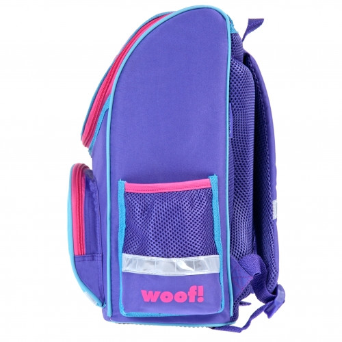 School Backpack Puppy